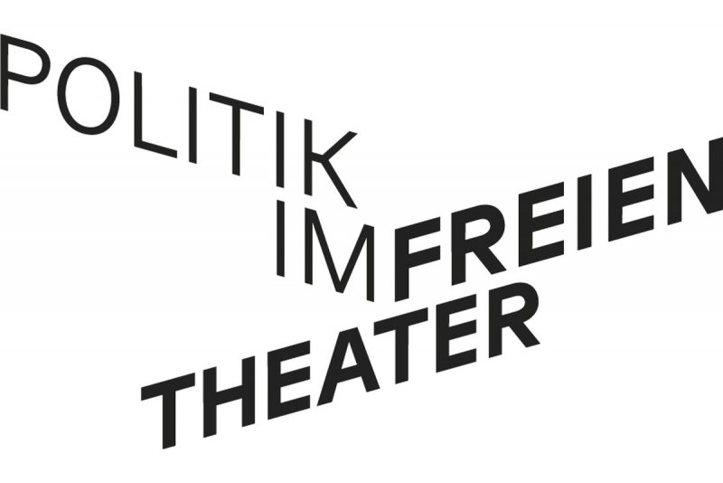 Politik im Freien Theater Logo