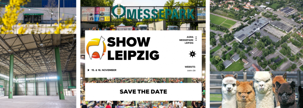 Alpaka Show Leipzig