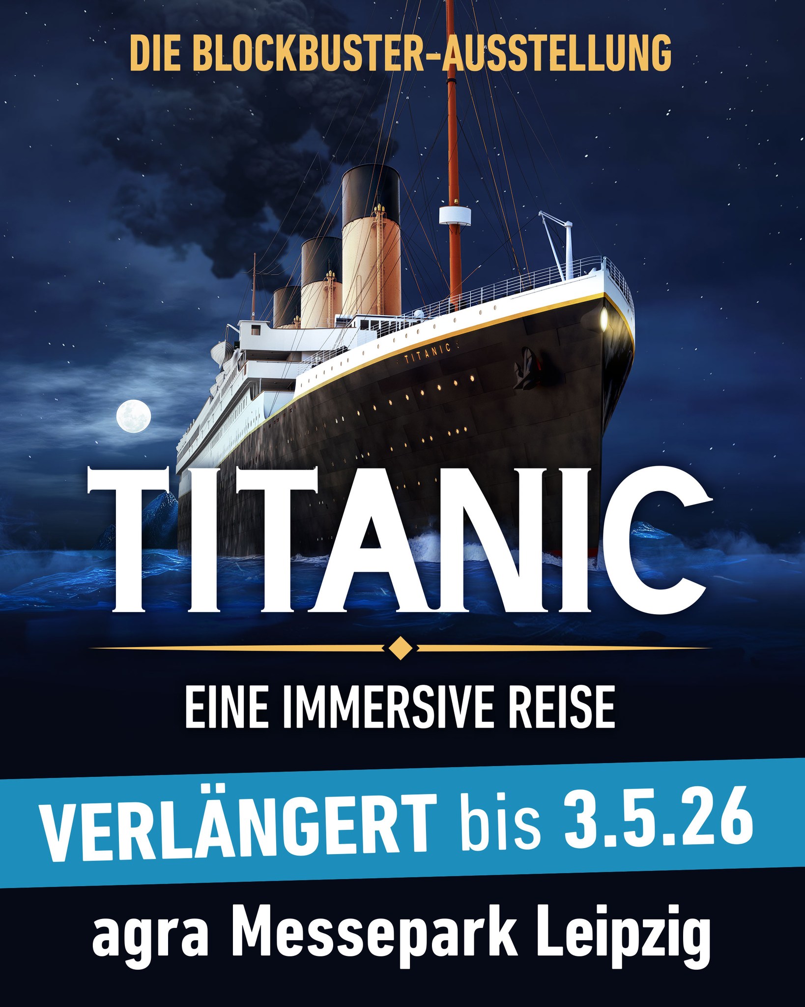 Titanic Keyvisual