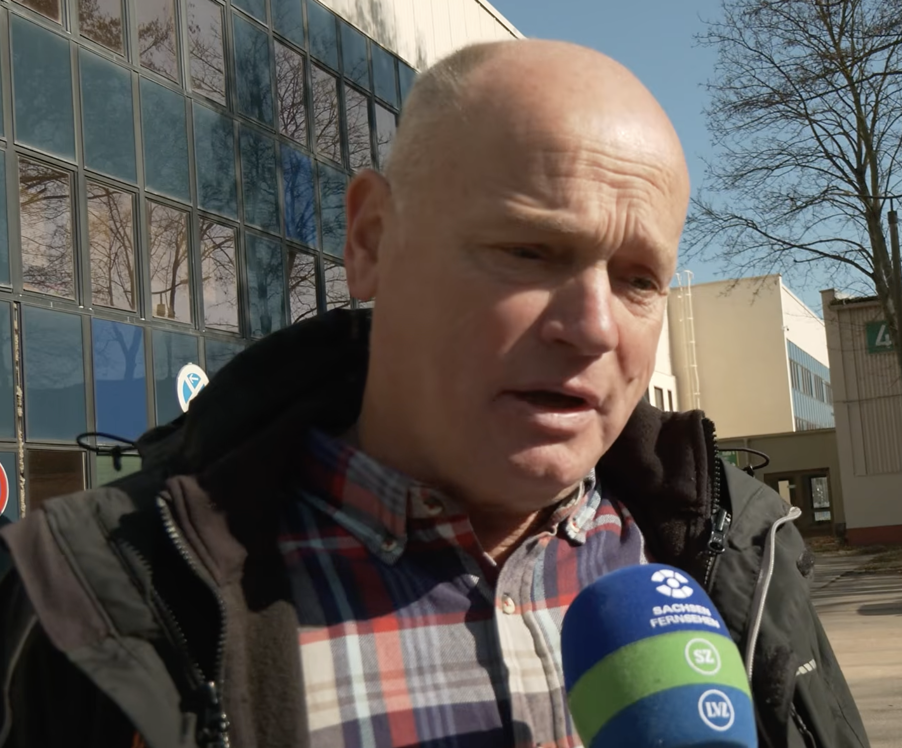 Sachsen Fernsehen Umschlag