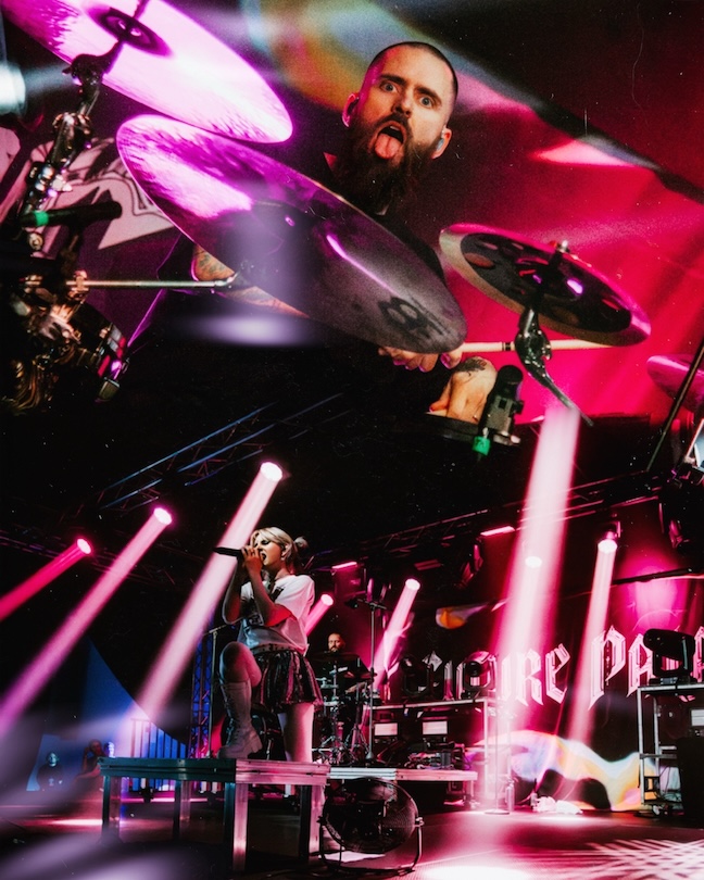 Nexus Festival 2025 agra Messepark Leipzig