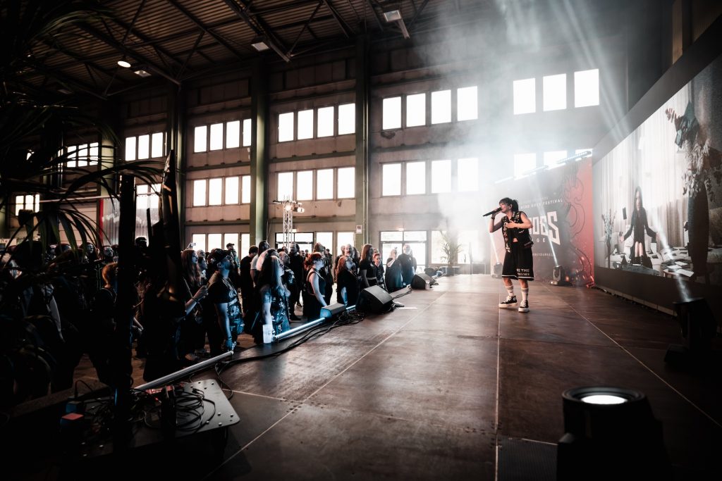 Nexus Festival 2025 agra Messepark Leipzig