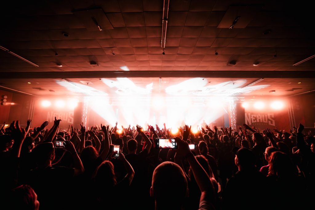 Nexus Festival 2025 agra Messepark Leipzig