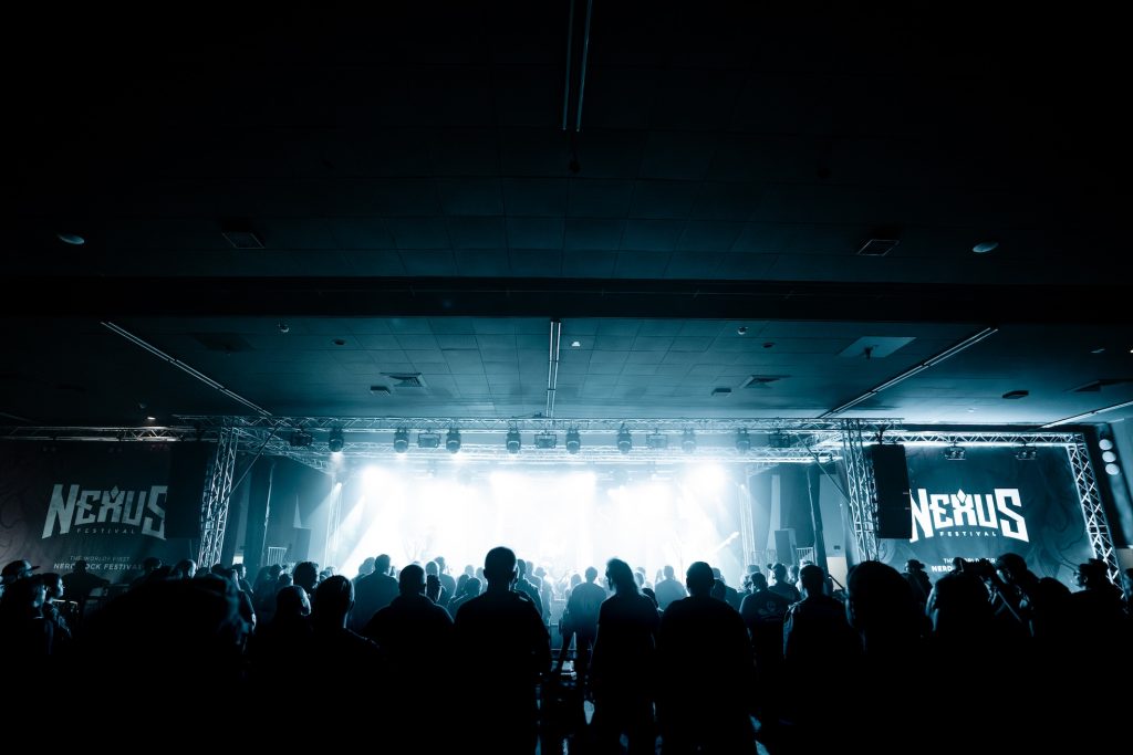 Nexus Festival 2025 agra Messepark Leipzig