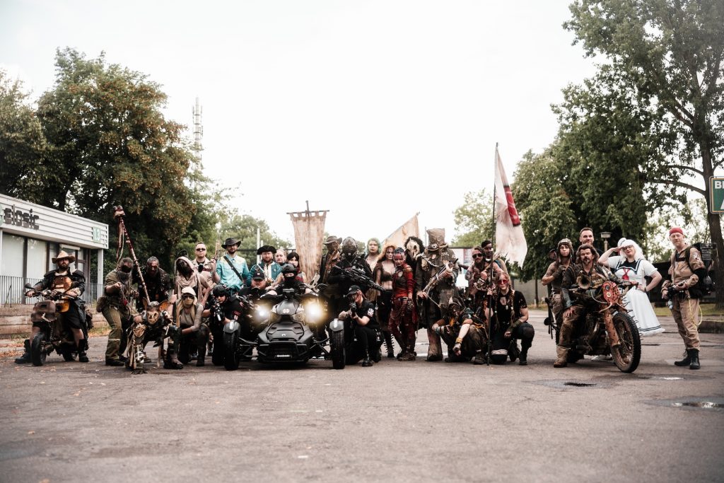 Nexus Festival 2025 agra Messepark Leipzig