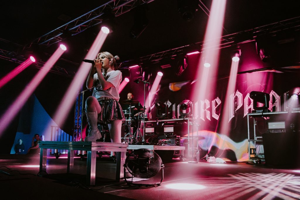 Nexus Festival 2025 agra Messepark Leipzig