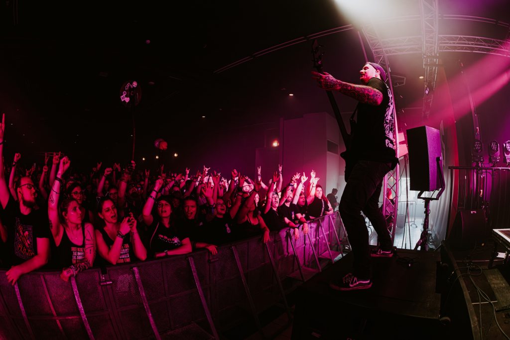 Nexus Festival 2025 agra Messepark Leipzig