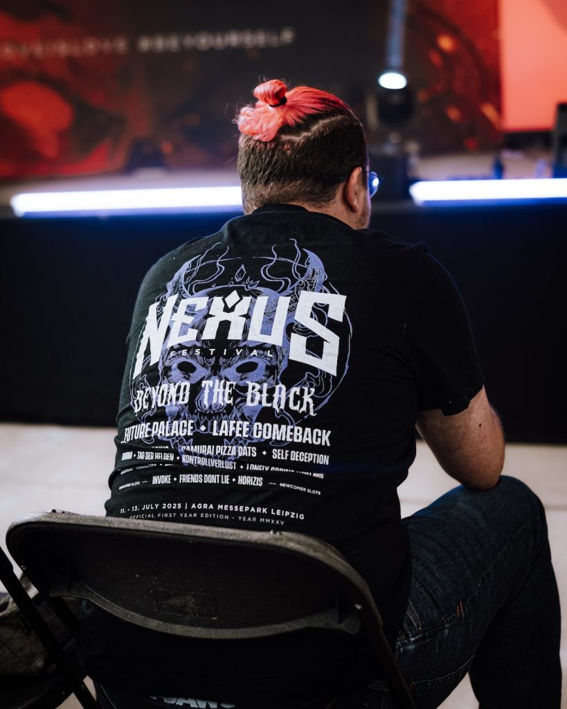 Nexus Festival 2025 agra Messepark Leipzig