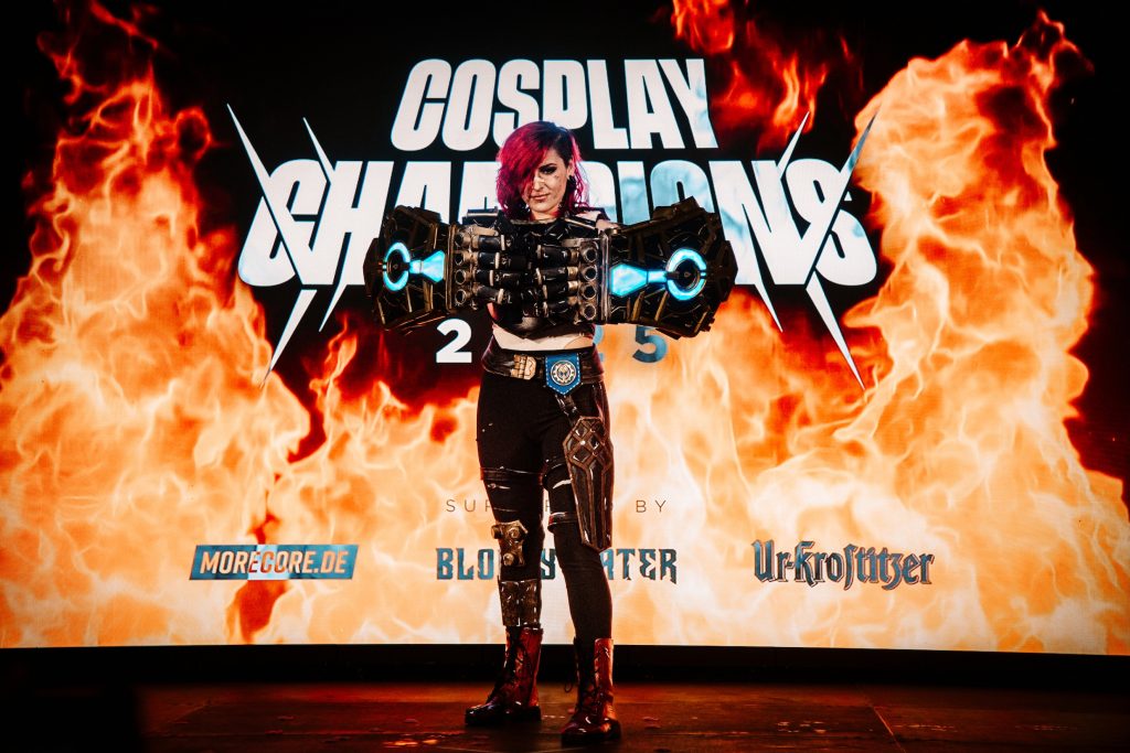 Nexus Festival 2025 agra Messepark Leipzig