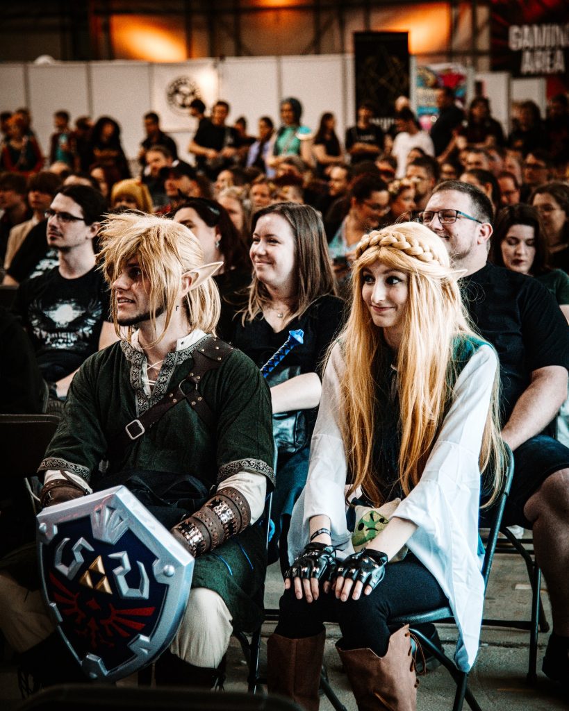 Nexus Festival 2025 agra Messepark Leipzig