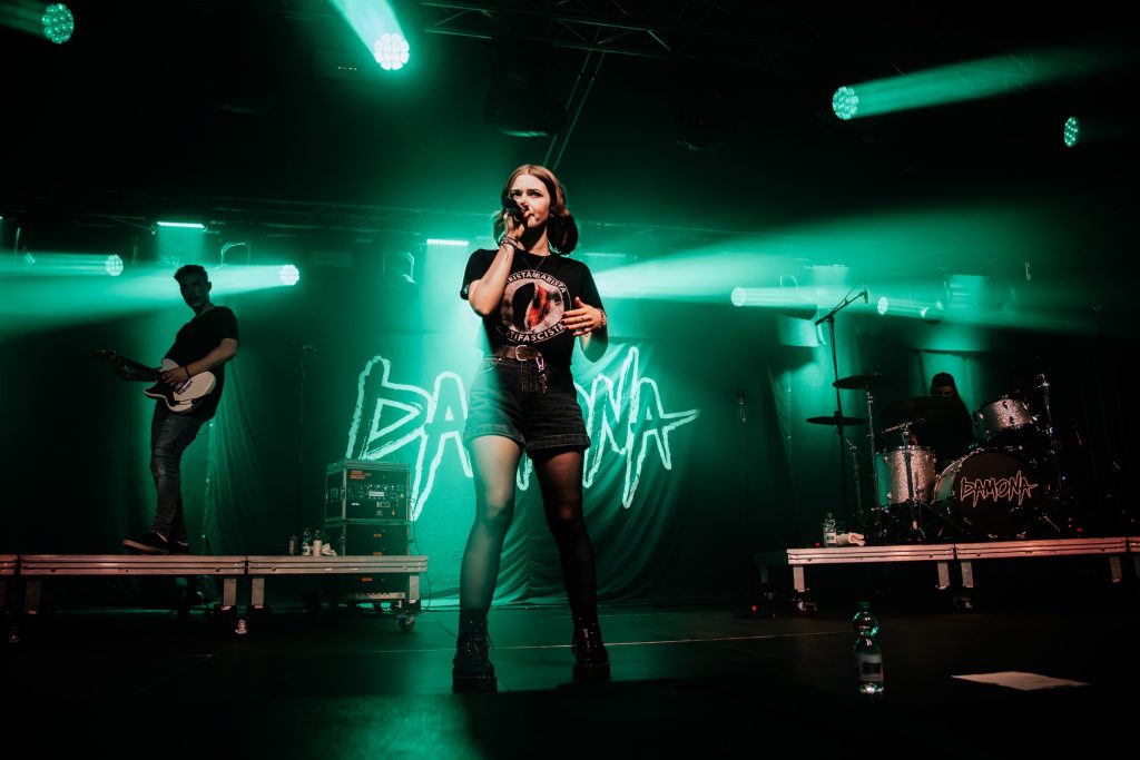 Nexus Festival 2025 agra Messepark Leipzig