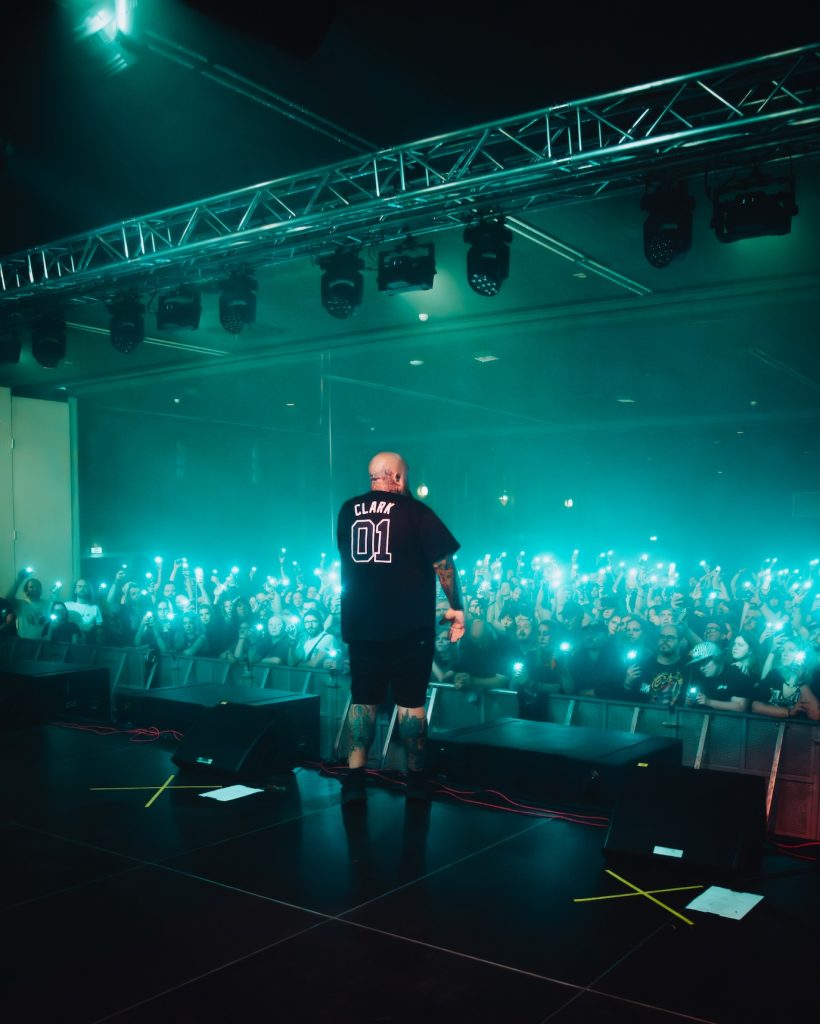 Nexus Festival 2025 agra Messepark Leipzig