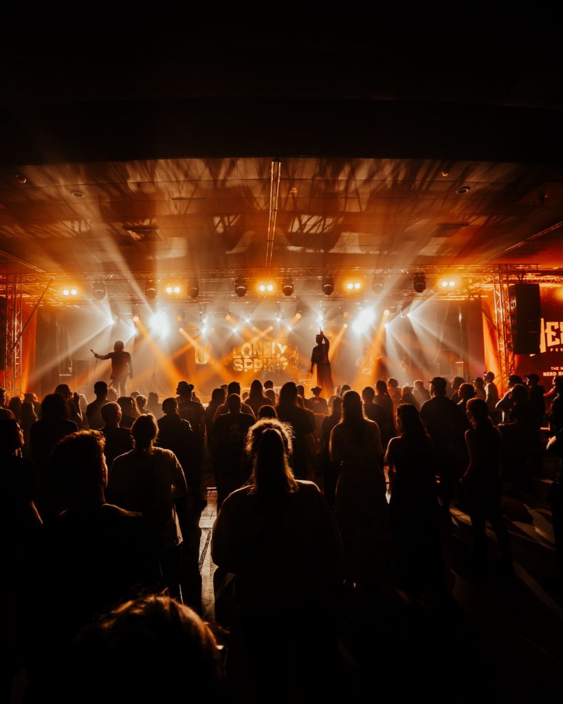 Nexus Festival 2025 agra Messepark Leipzig