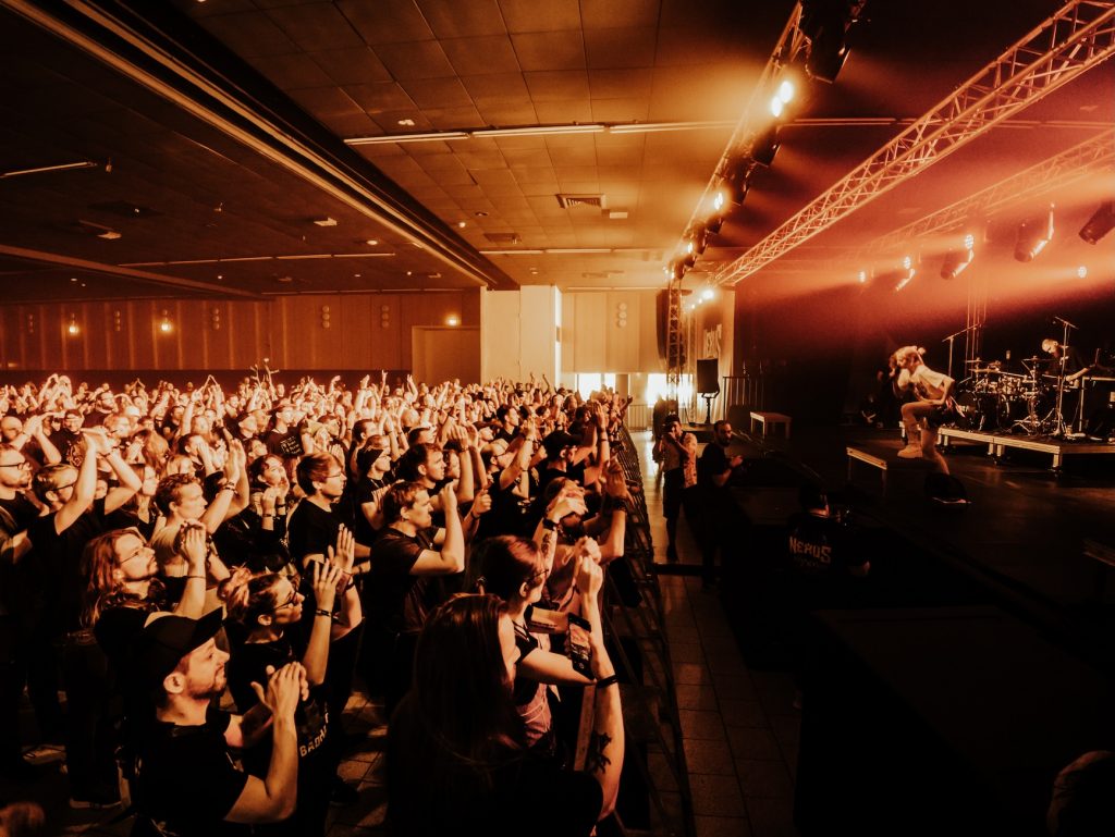 Nexus Festival 2025 agra Messepark Leipzig