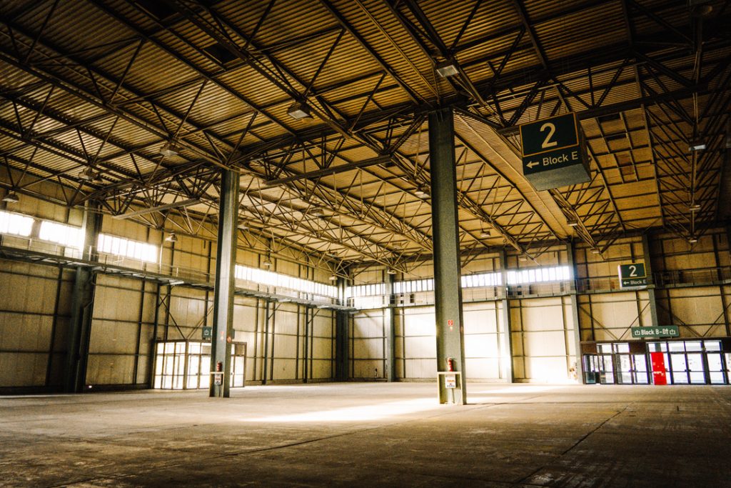 agra Messepark Leipzig - Eventlocation Impressionen