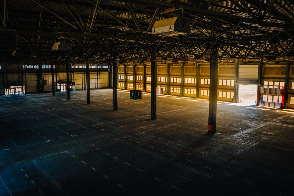 agra Messepark Leipzig - Eventlocation Impressionen