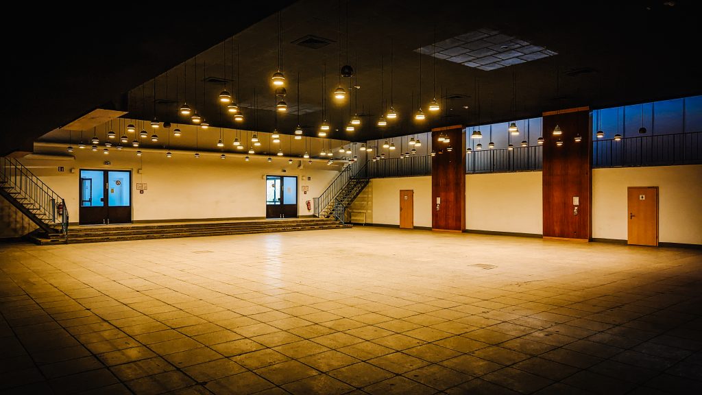 agra Messepark Leipzig - Eventlocation Impressionen