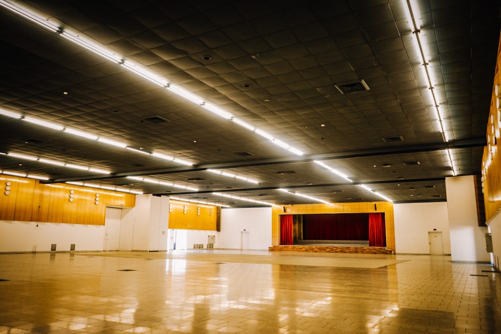 agra Messepark Leipzig - Eventlocation Impressionen