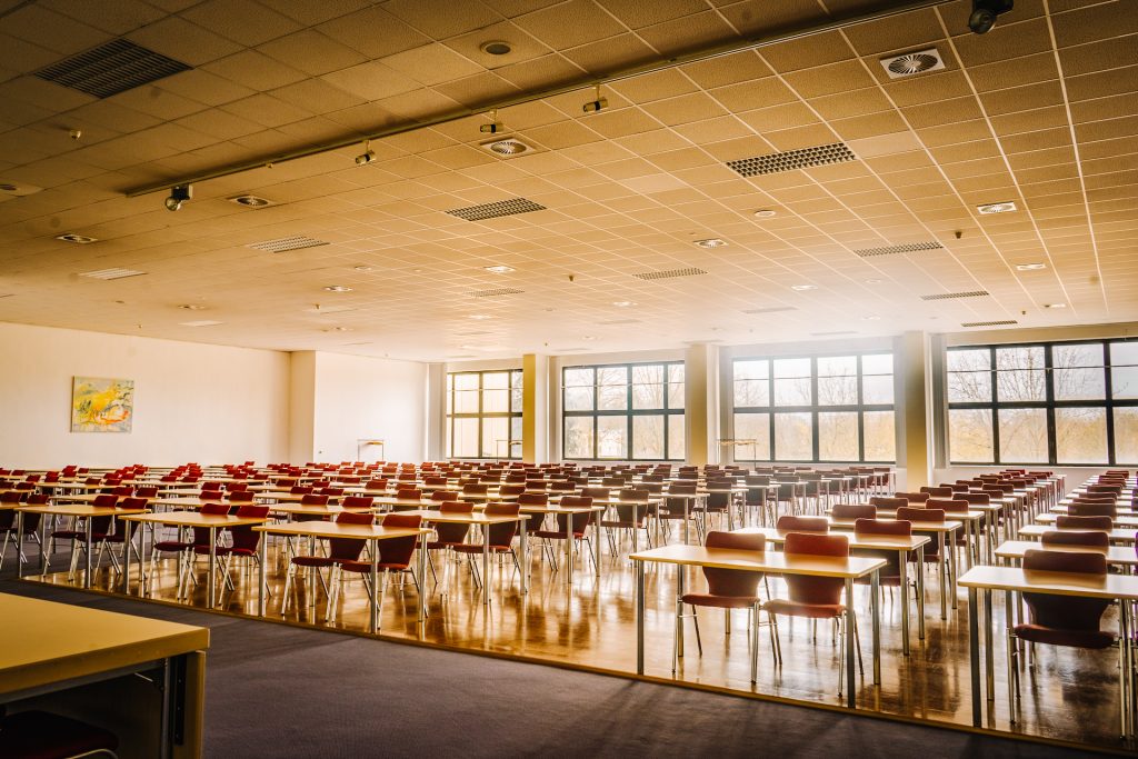 agra Messepark Leipzig - Eventlocation Impressionen